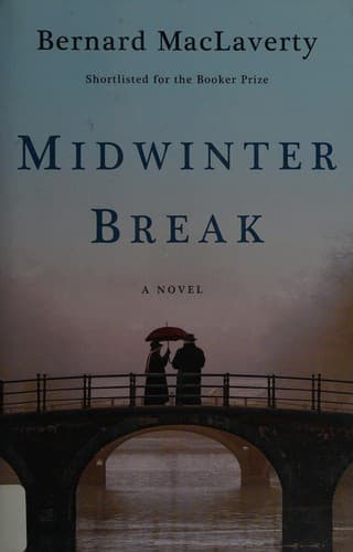 Cover image for Midwinter break