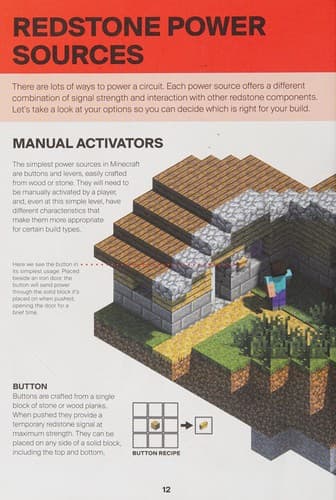 Cover image for Guide to Redstone