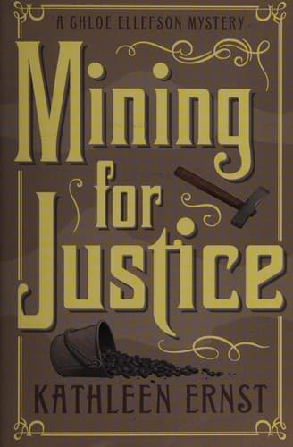Cover image for Mining for justice