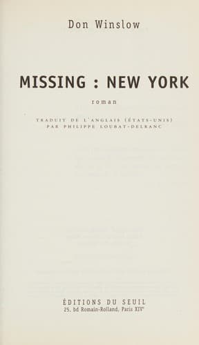 Book cover image