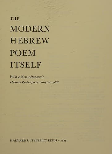 Book cover image