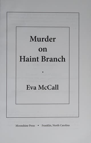 Book cover image