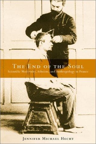 Cover image for The End of the Soul