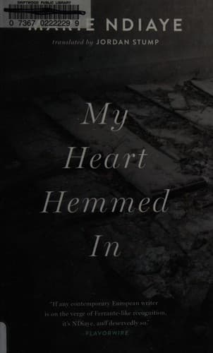 Cover image for My heart hemmed in