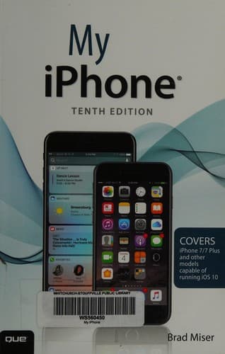 Cover image for My iPhone