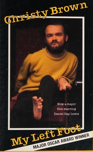 Cover image for My Left Foot
