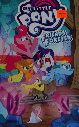 Cover image for My little pony