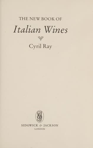 Book cover image