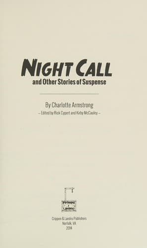 Book cover image
