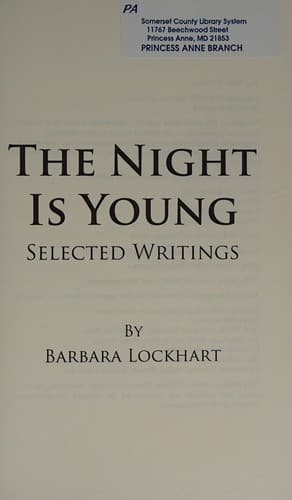 Book cover image