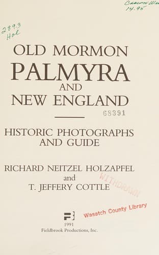 Book cover image