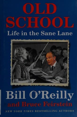 Cover image for Old School
