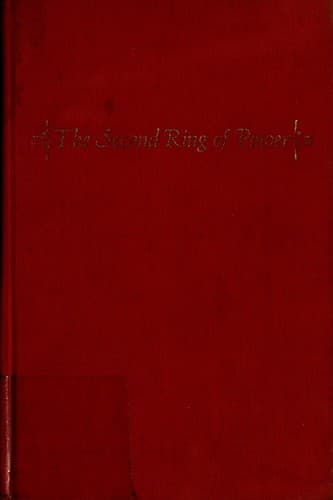 Cover image for The second ring of power