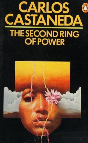Cover image for The Second Ring of Power