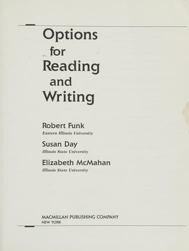 Book cover image