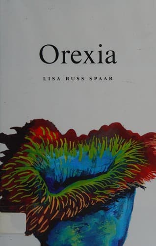 Cover image for Orexia
