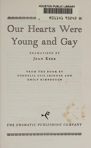 Book cover image