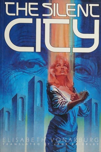 Cover image for The silent city