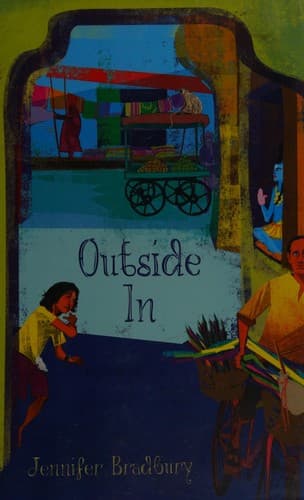 Cover image for Outside in