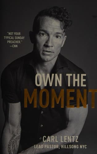 Cover image for Own the moment