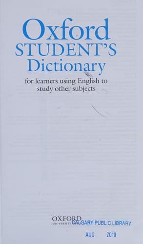 Book cover image