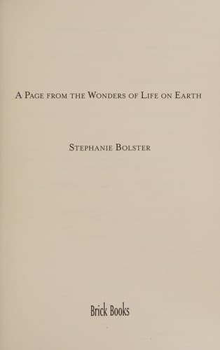 Book cover image