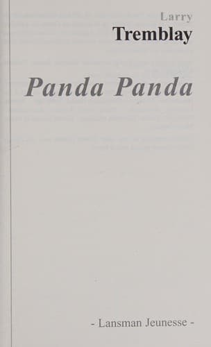 Book cover image