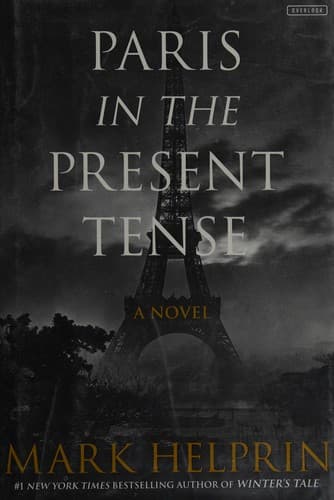 Cover image for Paris in the present tense