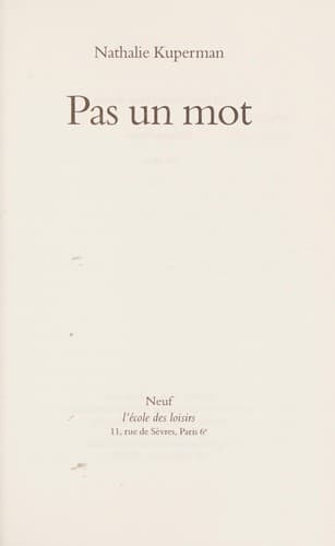 Book cover image