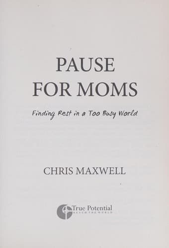 Book cover image