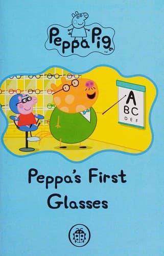 Cover image for Peppa Pig