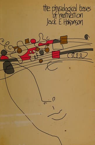 Cover image for The physiological bases of motivation