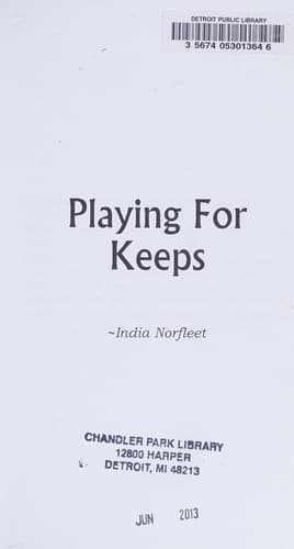 Book cover image