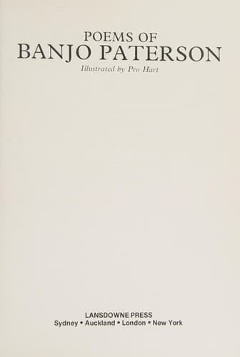 Book cover image
