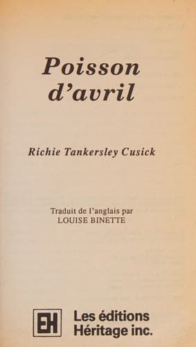 Book cover image