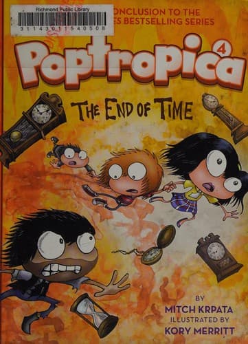Book cover image