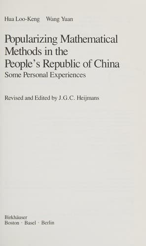 Book cover image