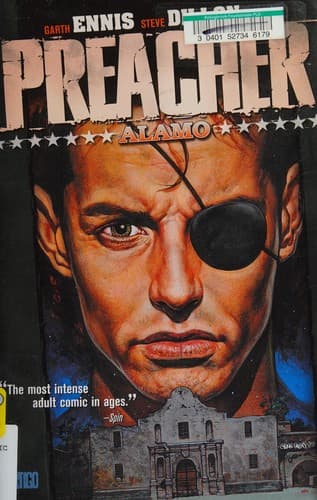 Cover image for Preacher