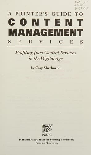 Book cover image