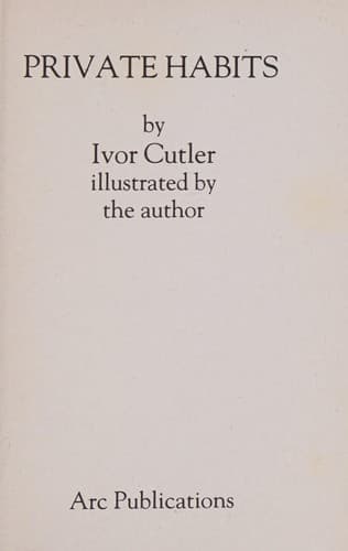Book cover image