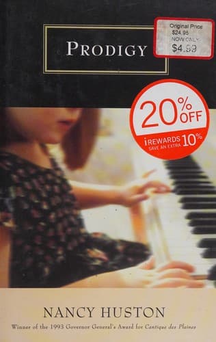 Cover image for Prodigy