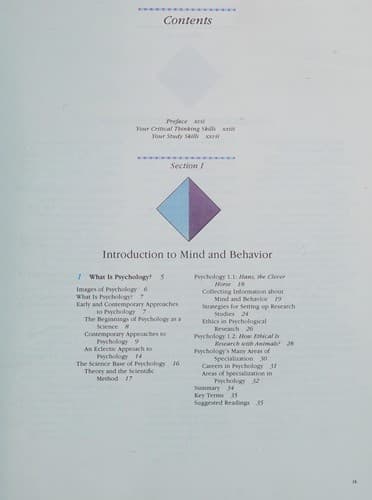 Cover image for Psychology
