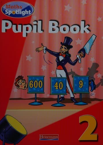 Cover image for Maths Spotlight