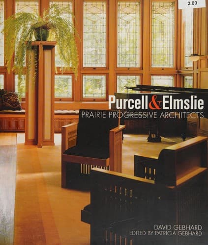 Cover image for Purcell & Elmslie