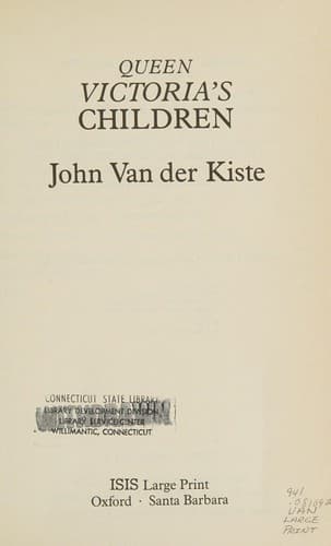 Book cover image