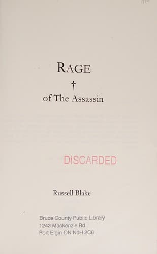 Book cover image