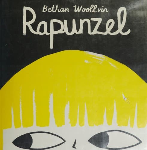 Cover image for Rapunzel