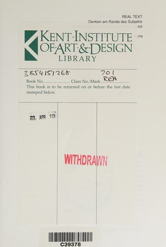 Book cover image