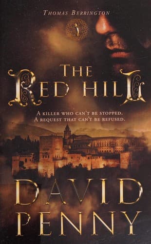 Cover image for The Red Hill