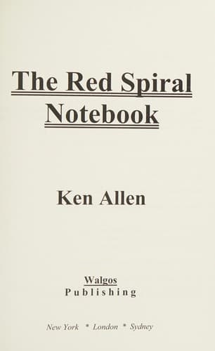 Book cover image